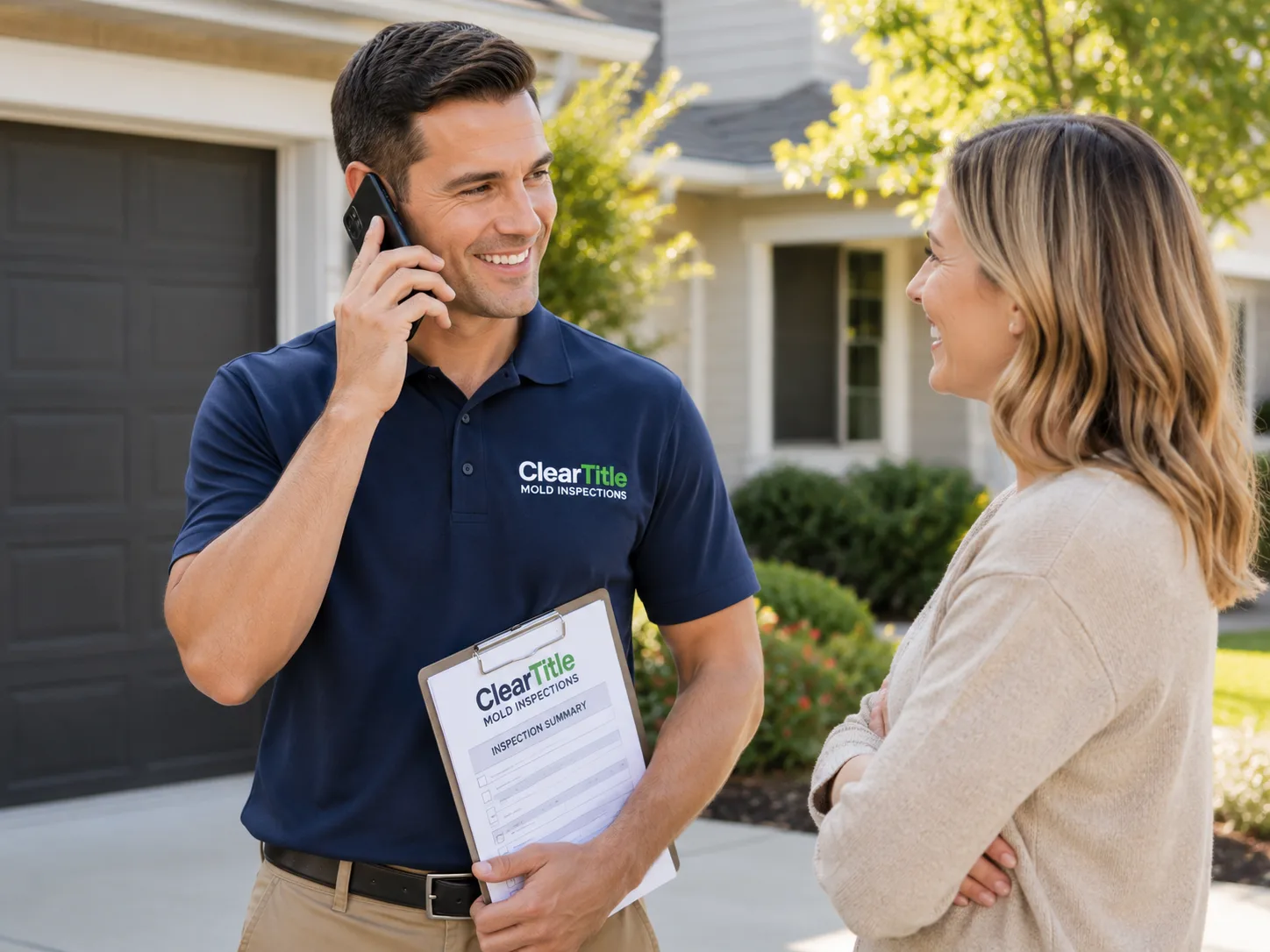 Mold Inspection For Home Sale Southington, OH FAQs